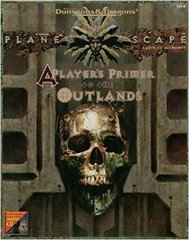 Planescape - A Player's Primer to the Outlanders - AD&D 2E